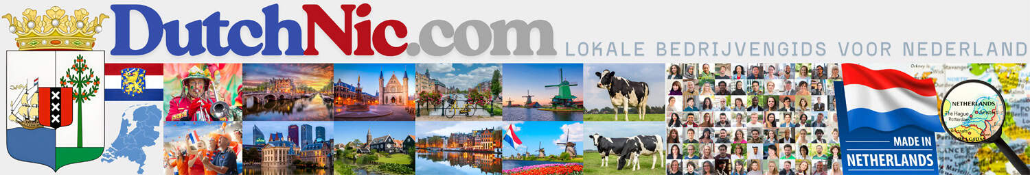Gemaakt in Nederland - Colletout Photography